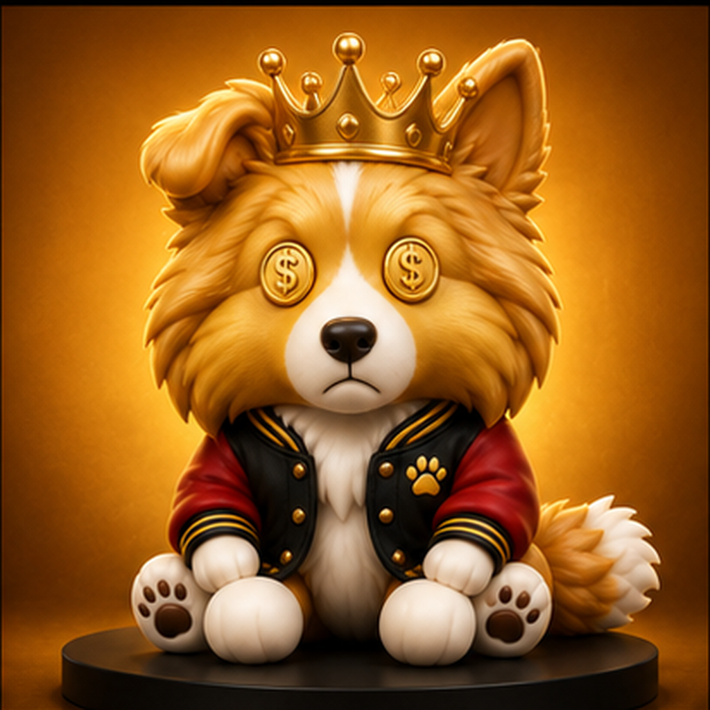 Rocky NFT artwork