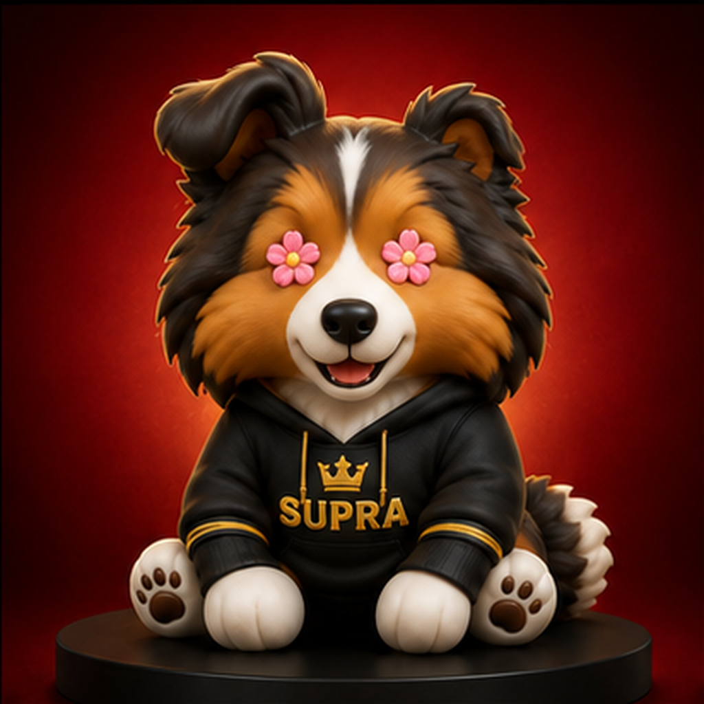 Rocky NFT artwork